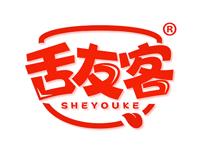 舌友客