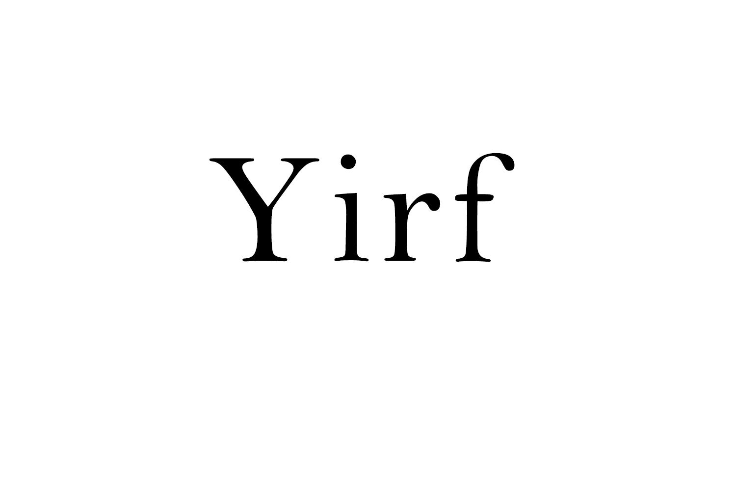 Yirf