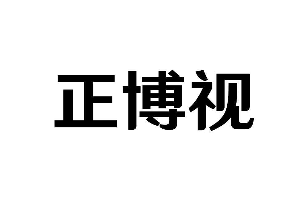 正博视
