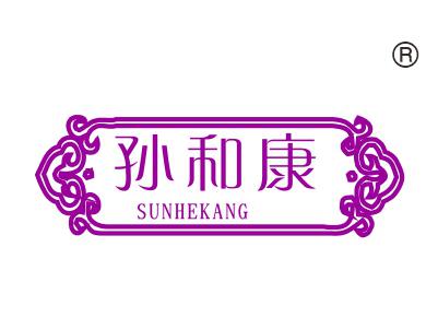 孙和康