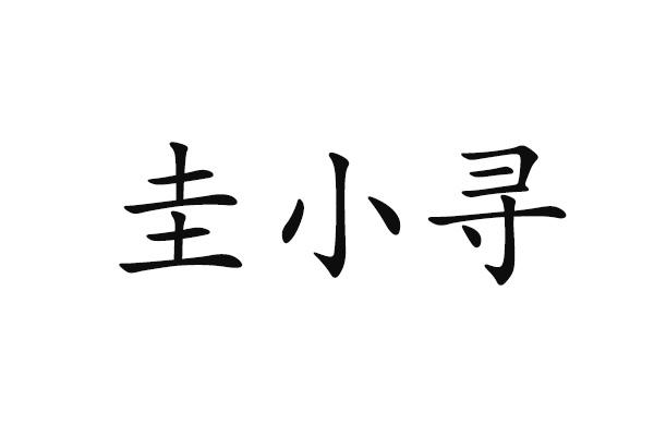 圭小寻