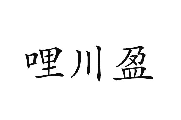 哩川盈