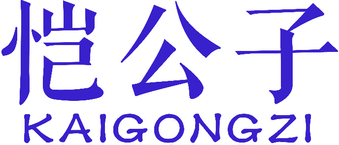恺公子KAIGONGZI