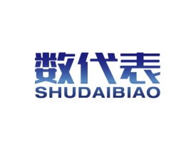 数代表 SHUDAIBIAO