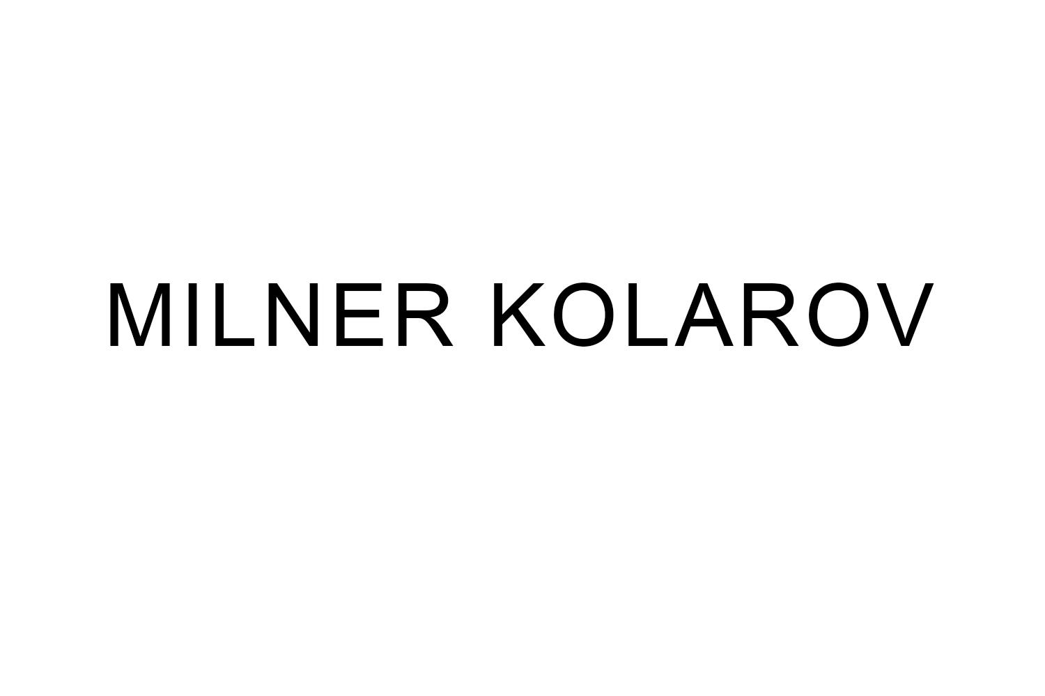 MILNER KOLAROV