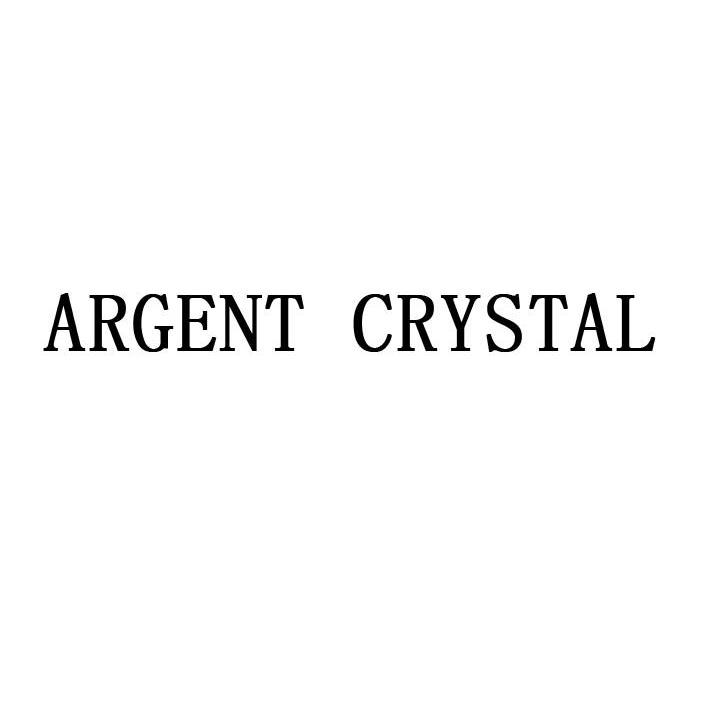 ARGENT CRYSTAL