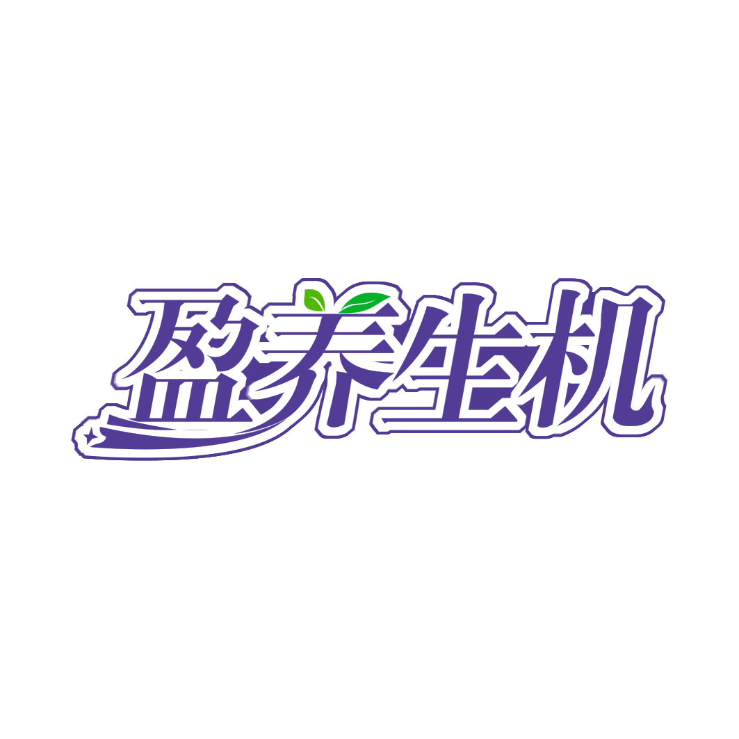 盈养生机