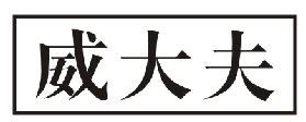 威大夫
