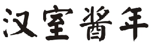 汉室酱年