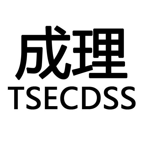 成理       TSECDSS