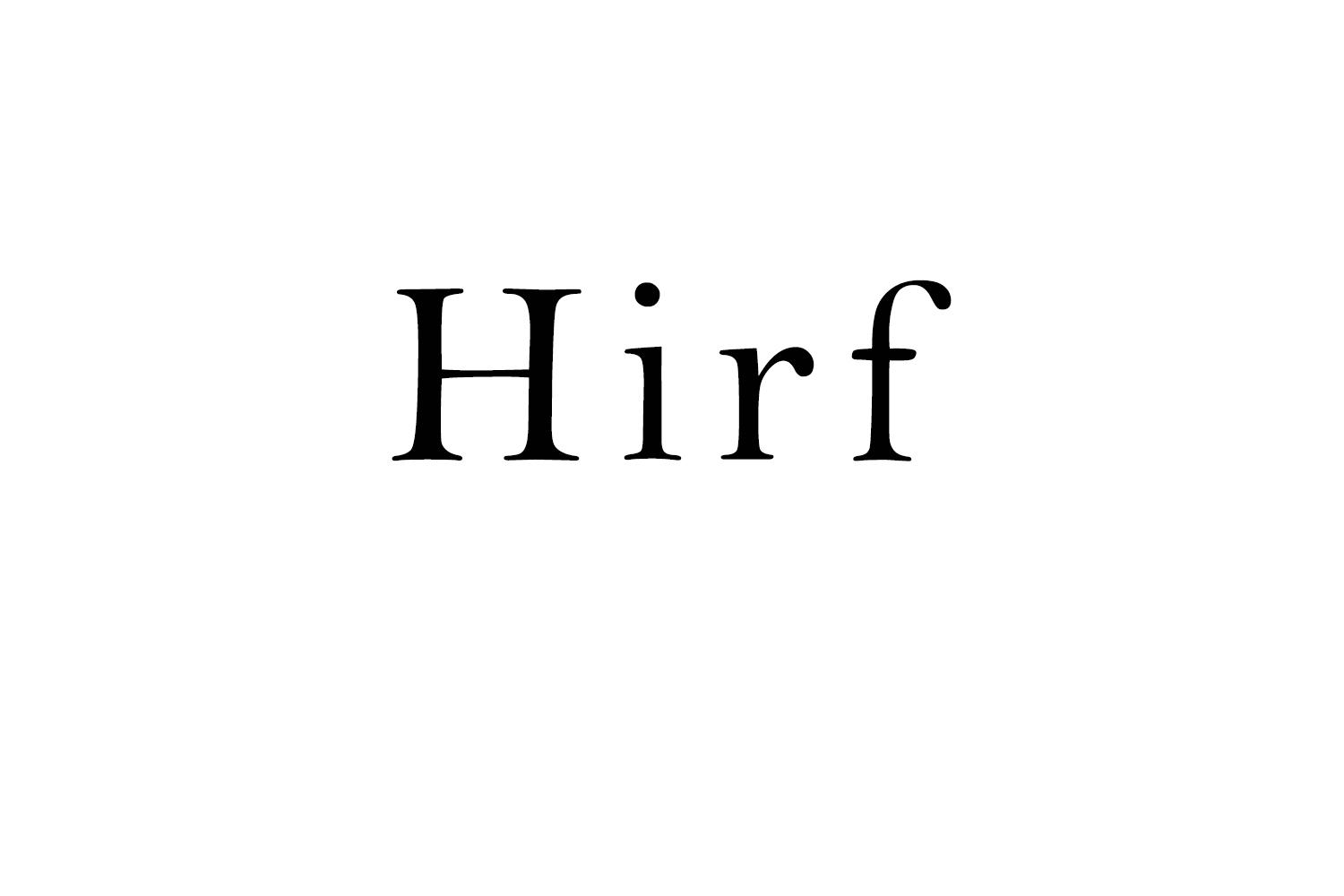 Hirf