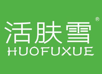 活肤雪HUIFUXUE