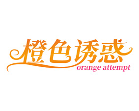 橙色诱惑 ORANGE ATTEMPT
