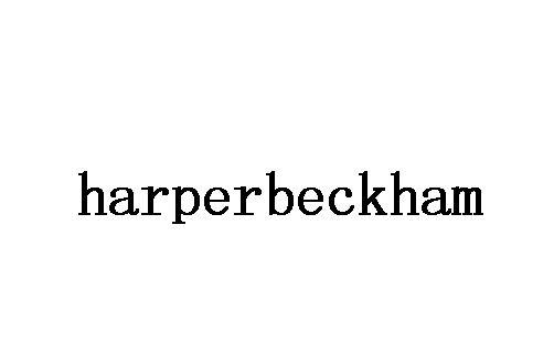 HARPERBECKHAM