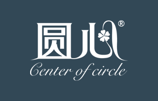 圆心 CENTER OF CIRCLE