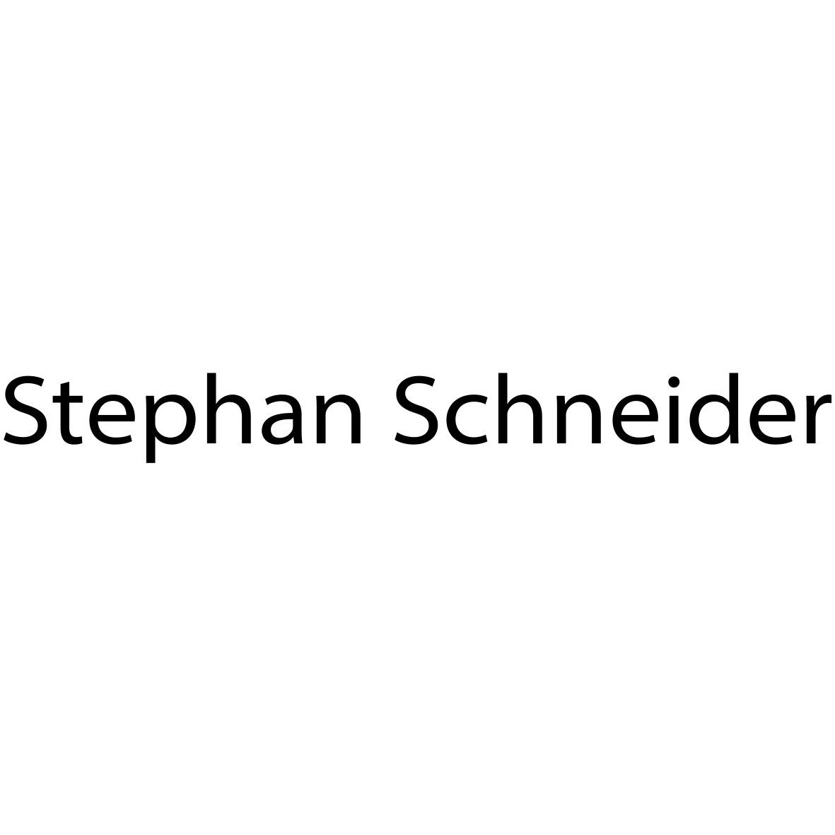 STEPHAN SCHNEIDER