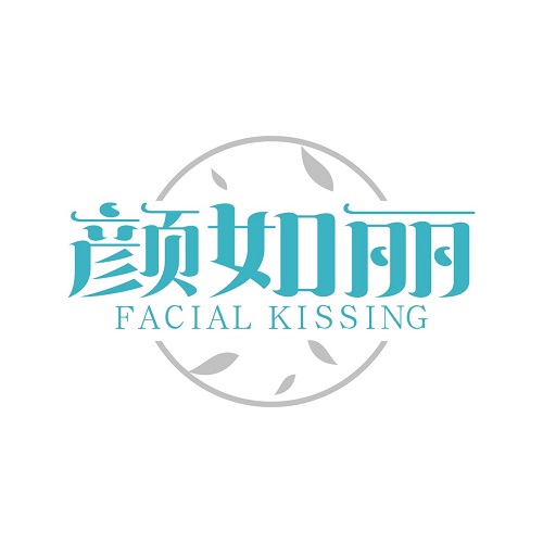 颜如丽
FACIAL KISSING