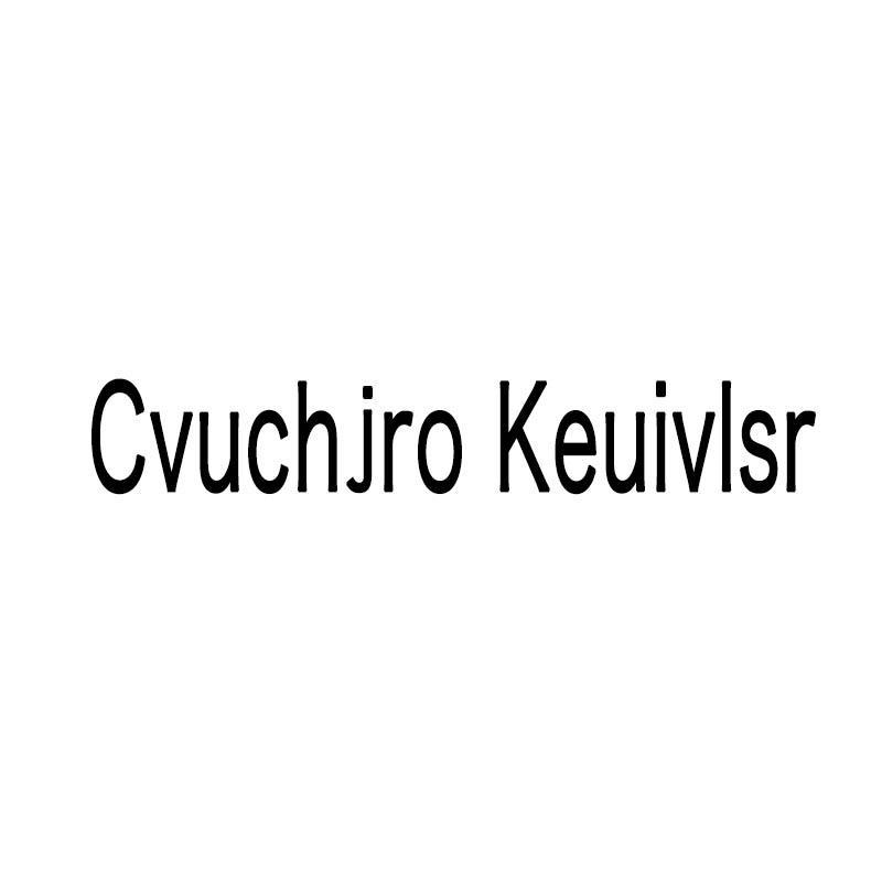 Cvuchjro Keuivlsr