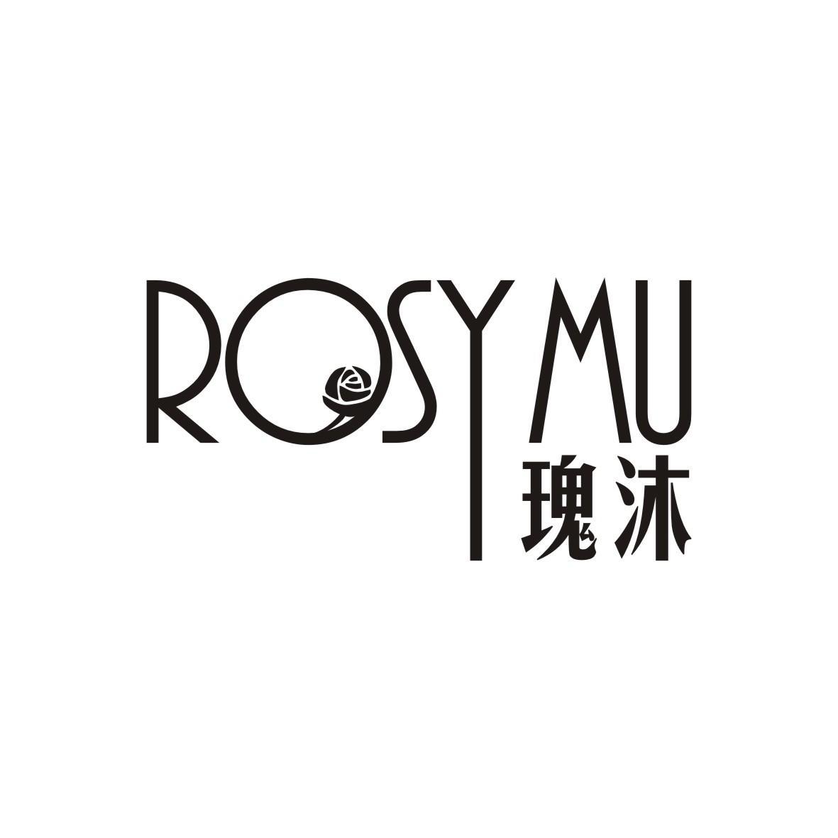 瑰沐 ROSY MU+图形