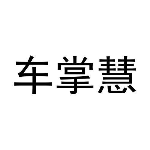 车掌慧
