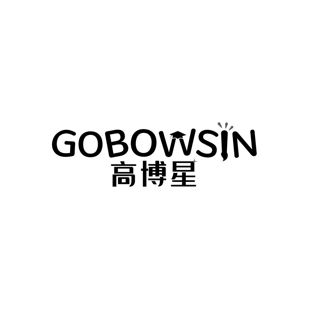 高博星 GOBOWSIN