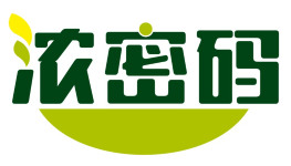 浓密码