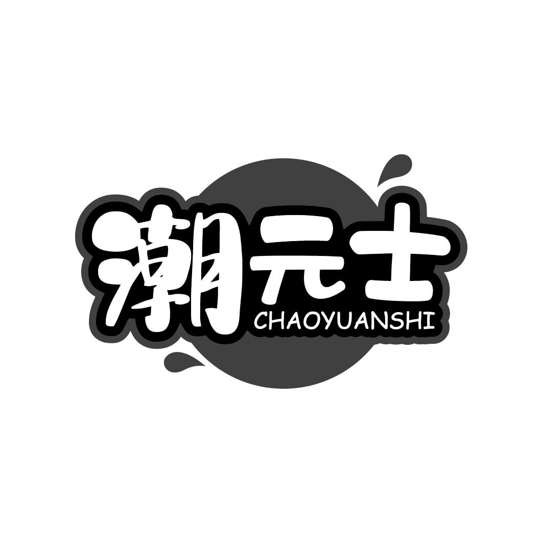 潮元士    CHAOYUANSHI