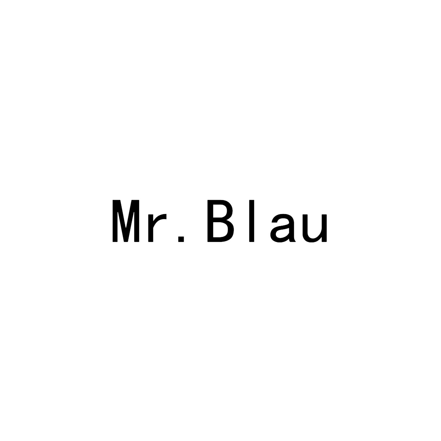 MR. BLAU