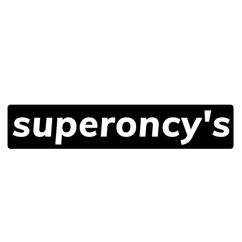 SUPERONCY\'S