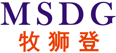 牧狮登 
MSDG