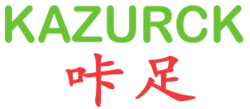 咔足 KAZURCK