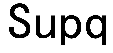 SUPQ