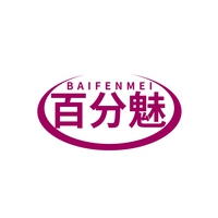 百分魅
BAIFENMEI