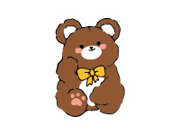 小熊图形