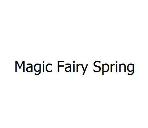 Magic Fairy Spring