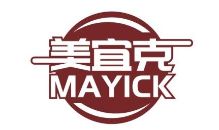 美宜克
MAYICK