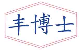 丰博士