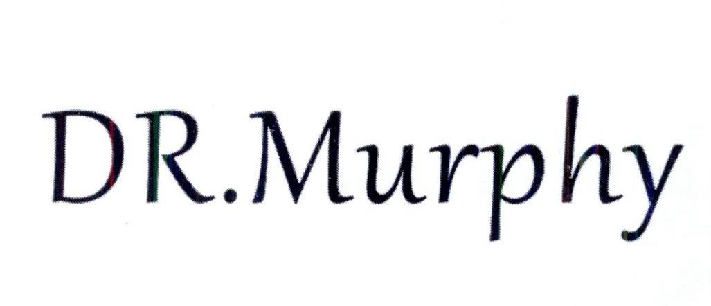 DR. MURPHY