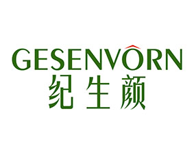 GESENVORN 纪生颜