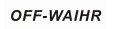 OFF-WAIHR