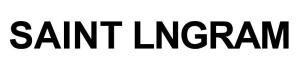 SAINT LNGRAM