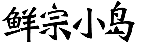 鲜宗小岛