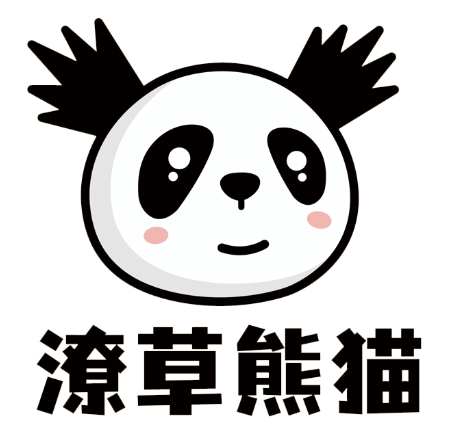 潦草熊猫