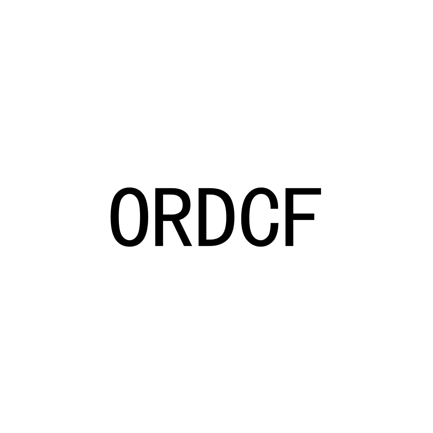 ORDCF