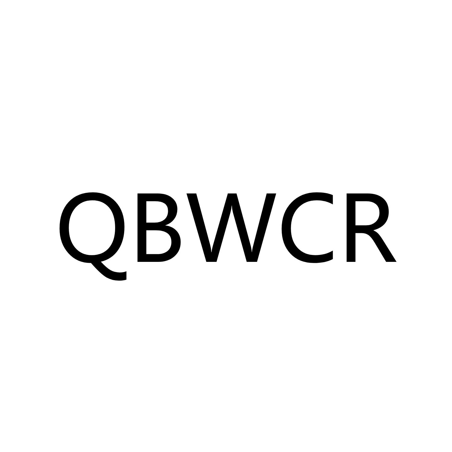 QBWCR