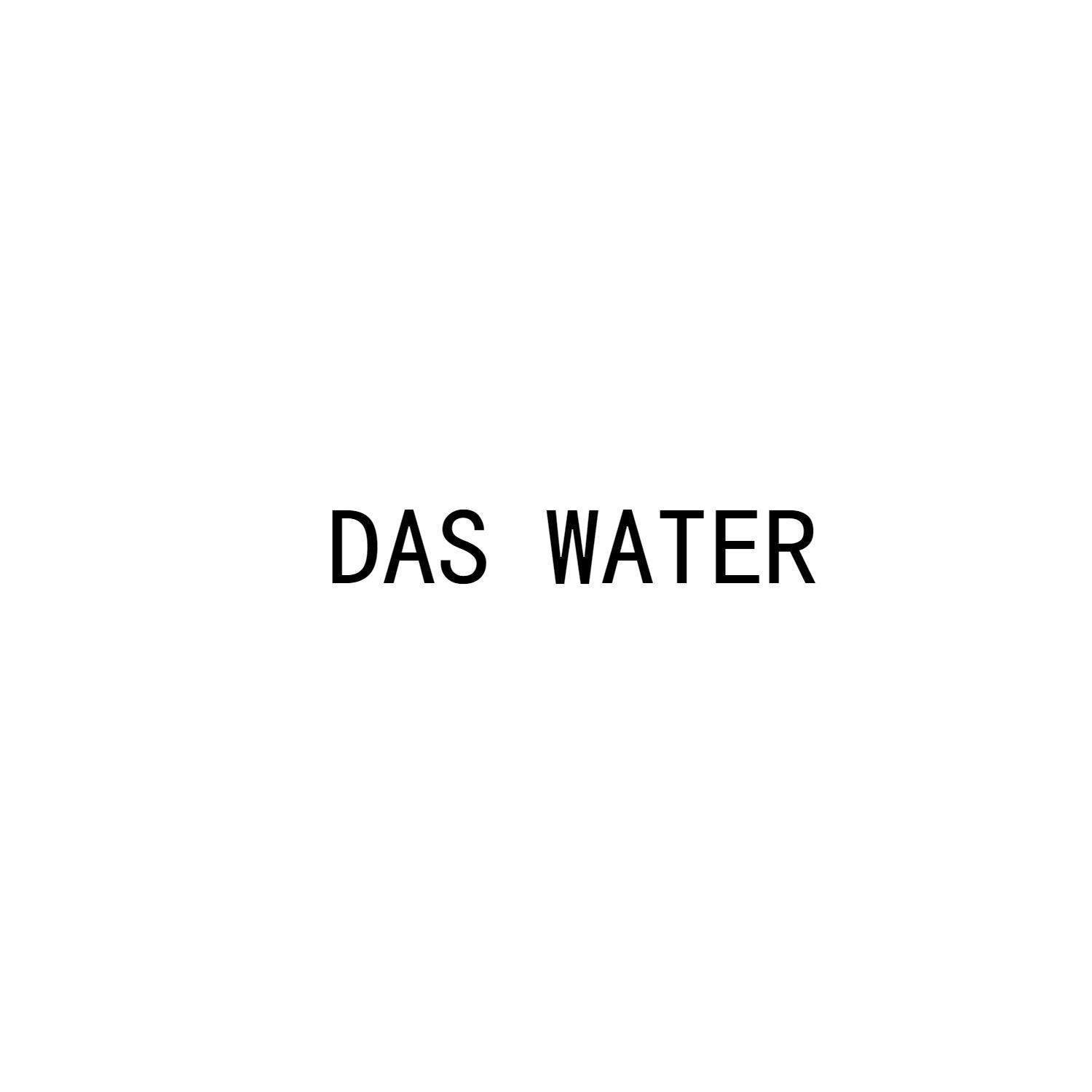 DAS WATER