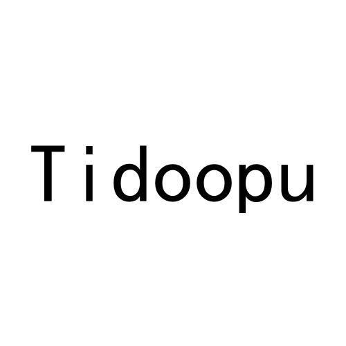 Tidoopu