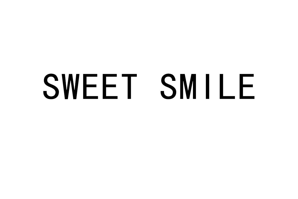 SWEET SMILE