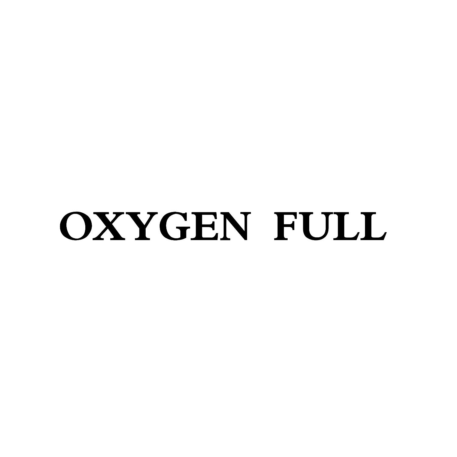 OXYGEN FULL