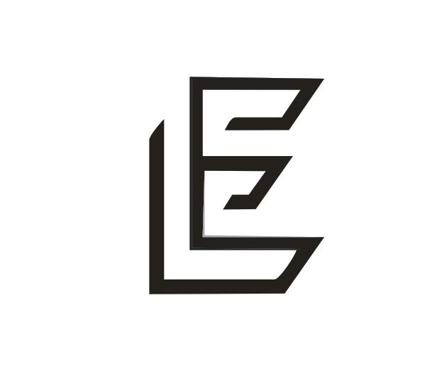 图形字母E